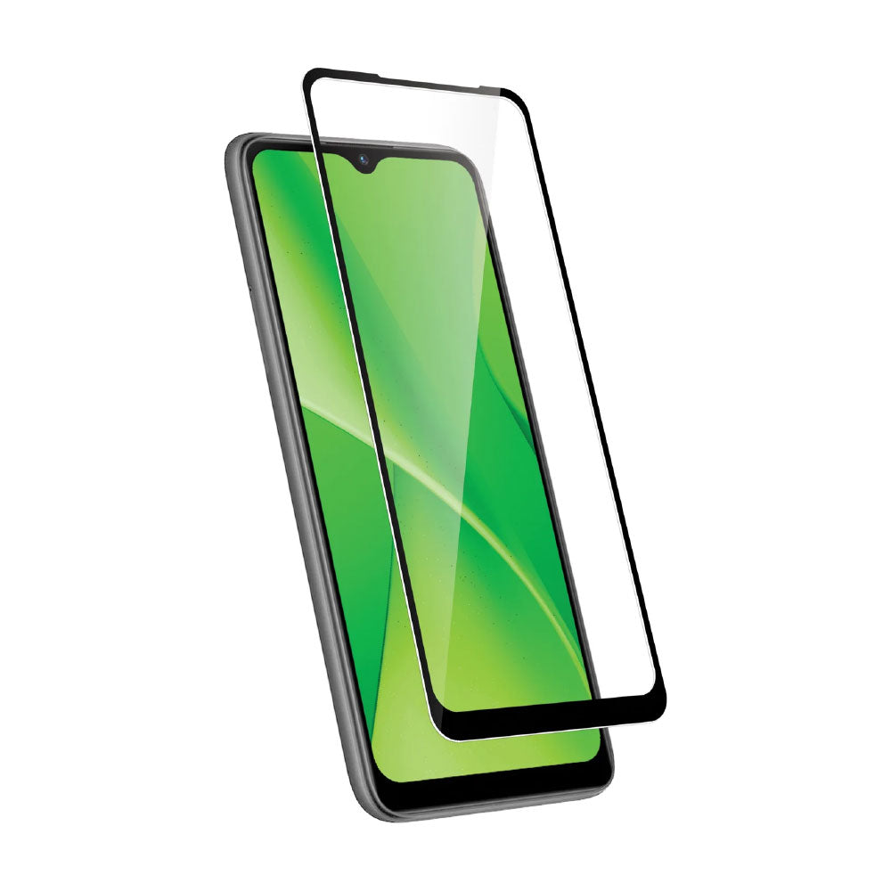 Cricket Outlast Screen Protector - Privacy - Privacy Shield Protection